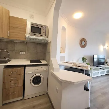 Dreams Studio Paraiso Del Sur Apartment Costa Adeje (Tenerife)
